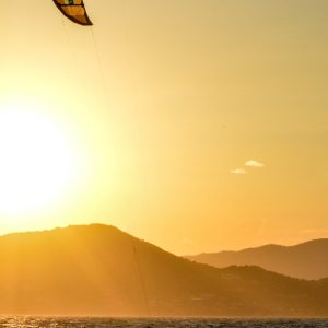 os melhores destinos para kitesurf no brasil