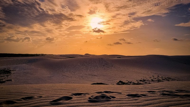 onde encontrar a pousada perfeita em Jericoacoara