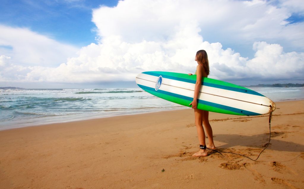 dicas para aproveitar o surf no brasil