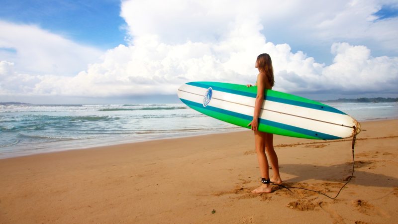 dicas para aproveitar o surf no brasil