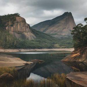 Parque Nacional do Itatiaia: um tesouro natural no Brasil