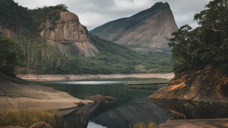 Parque Nacional do Itatiaia: um tesouro natural no Brasil