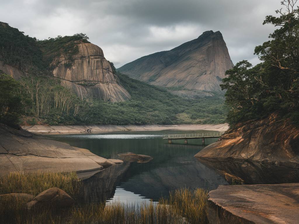 Parque Nacional do Itatiaia: um tesouro natural no Brasil