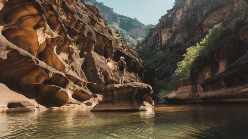 Parc national de la Chapada Diamantina: aventuras na Bahia