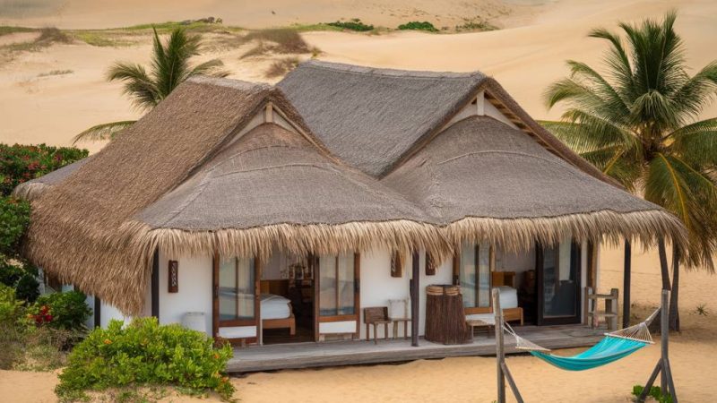 Jericoacoara National Park pousadas: onde ficar no paraíso