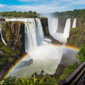 Guia completo para visitar as Cataratas do Iguaçu e suas atrações