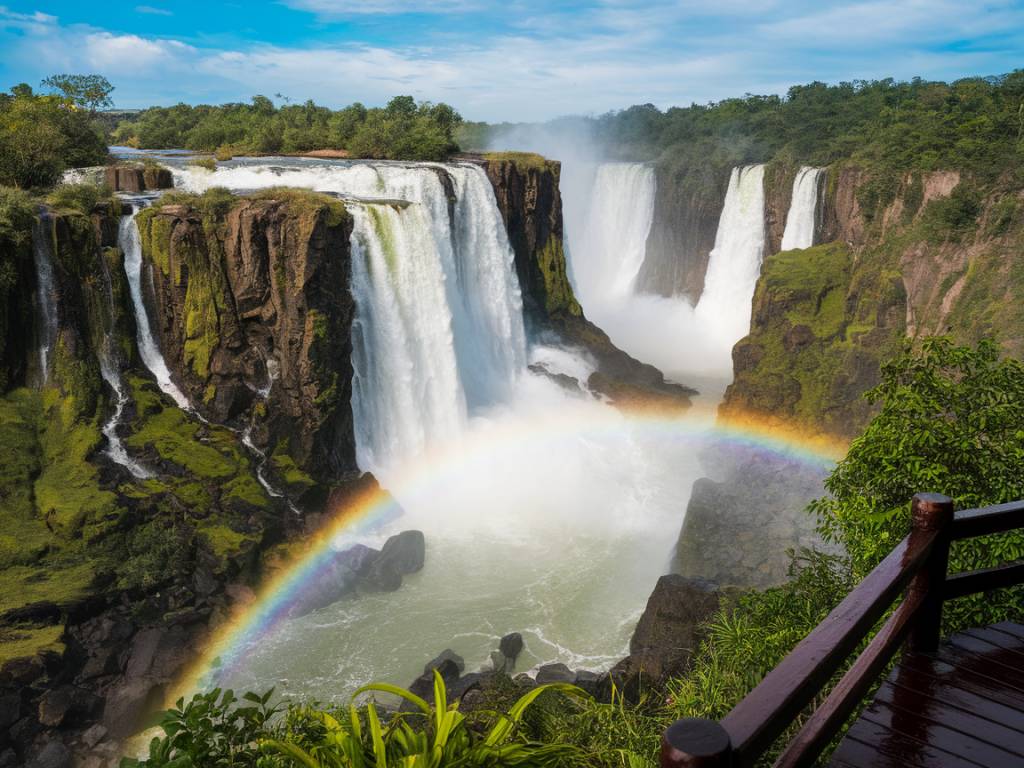 Guia completo para visitar as Cataratas do Iguaçu e suas atrações