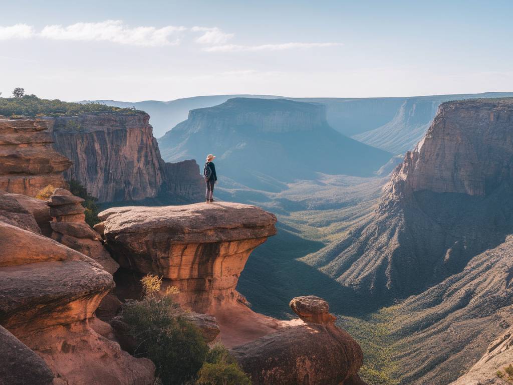 Roteiro para conhecer a Chapada Diamantina e suas belezas naturais