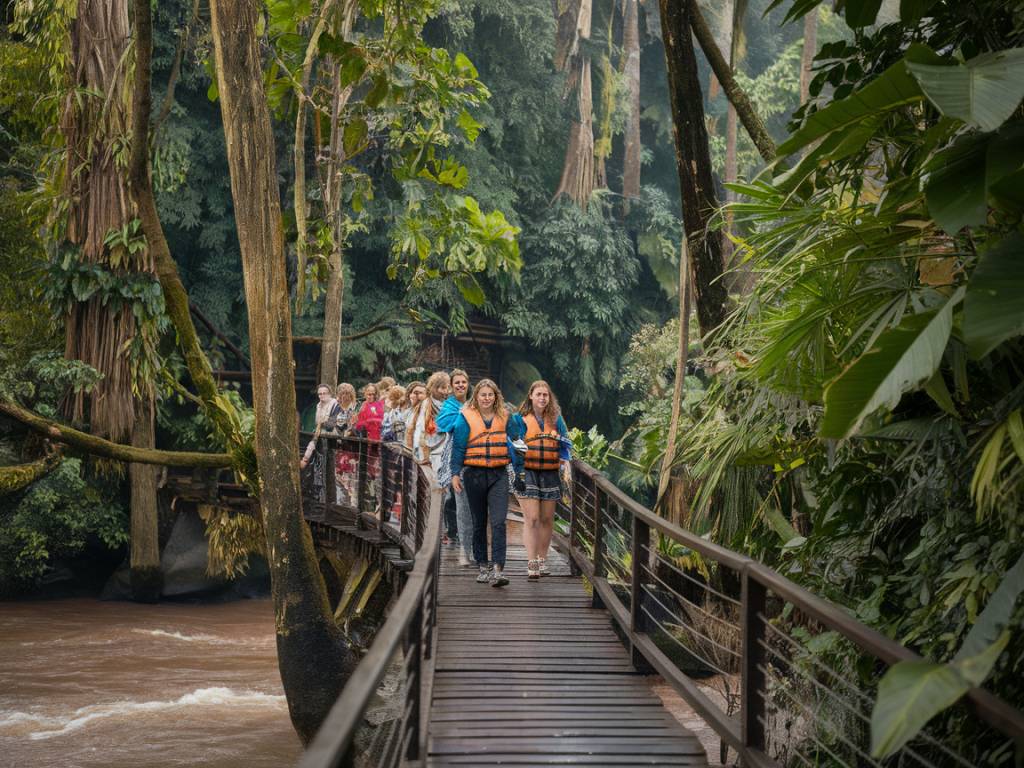 Como explorar a Amazônia de forma sustentável e segura