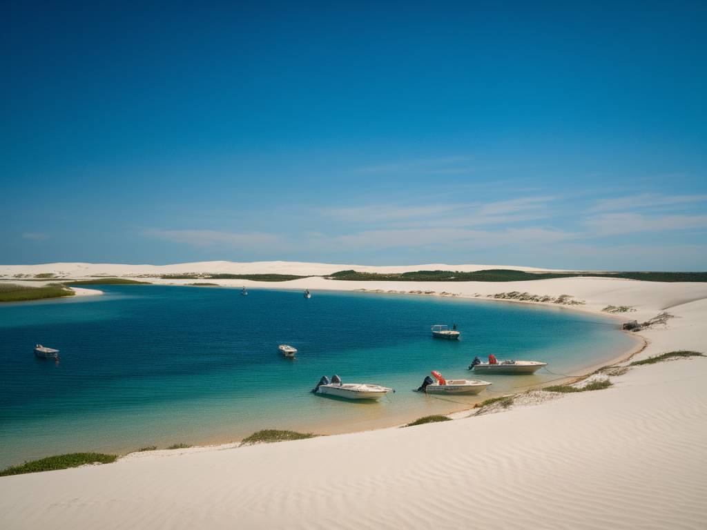 Jericoacoara: um destino imperdível no litoral do Brasil